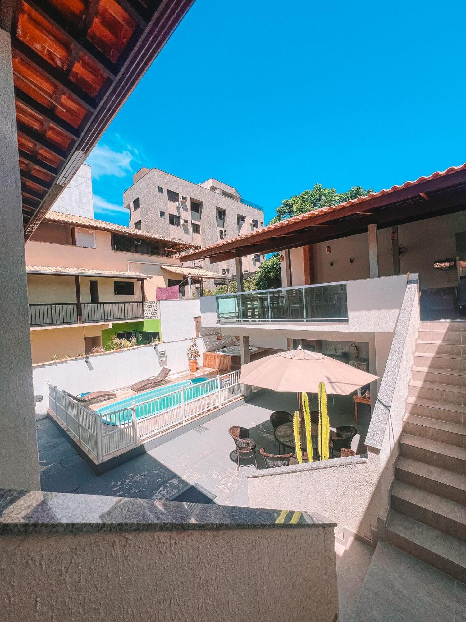 Pousada Belas Águas Cabo Frio Exterior foto