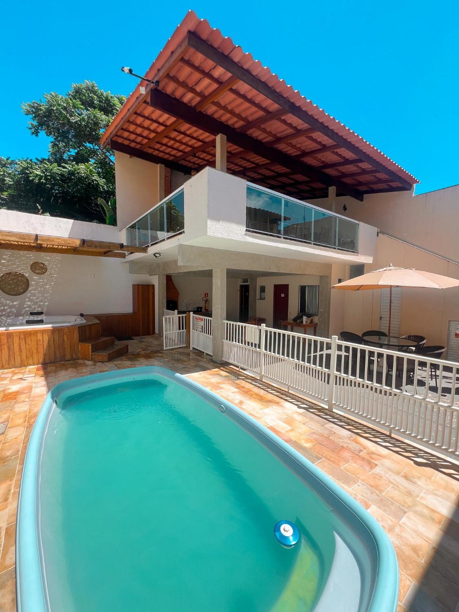 Pousada Belas Águas Cabo Frio Exterior foto