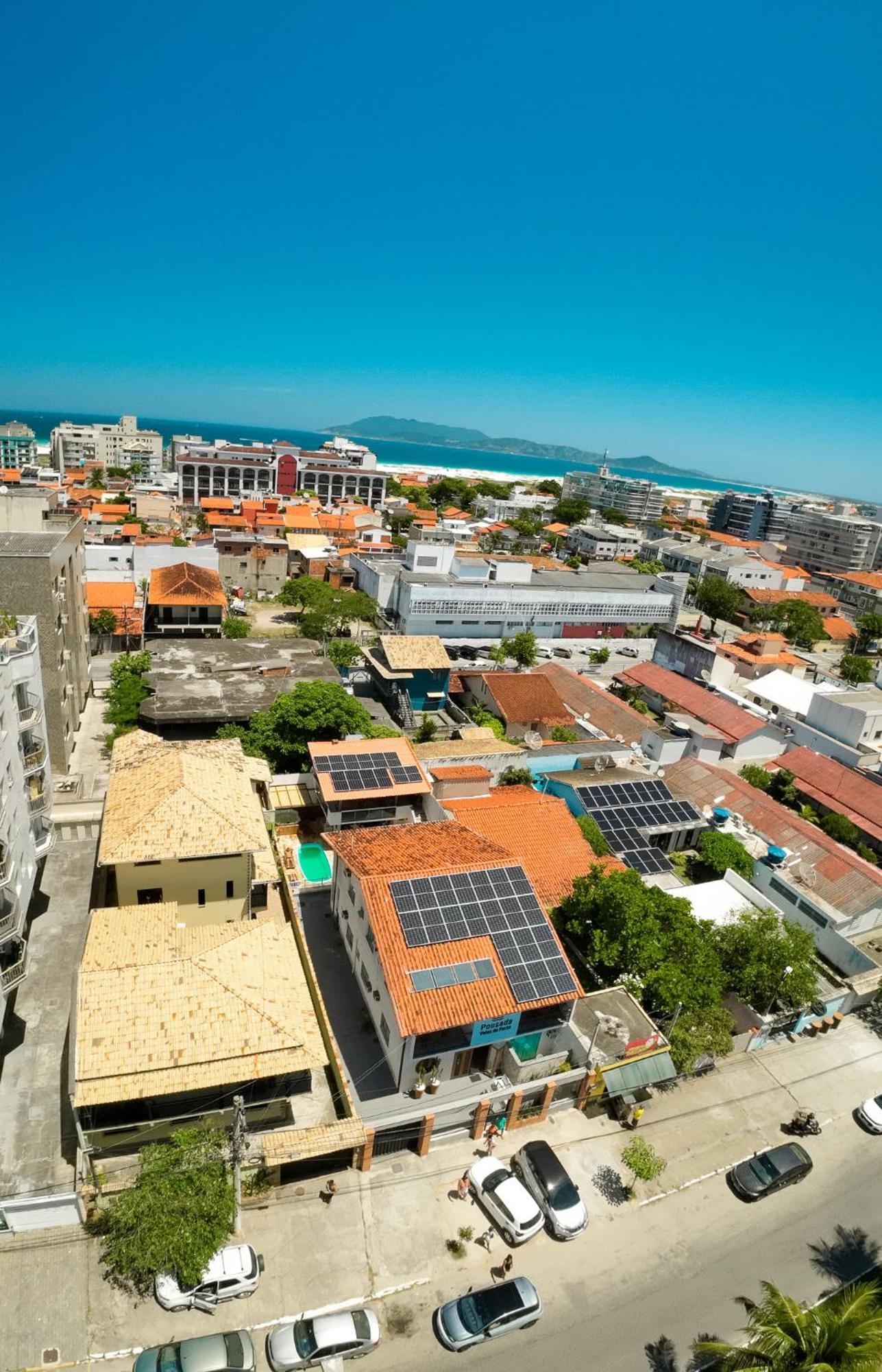 Pousada Belas Águas Cabo Frio Exterior foto