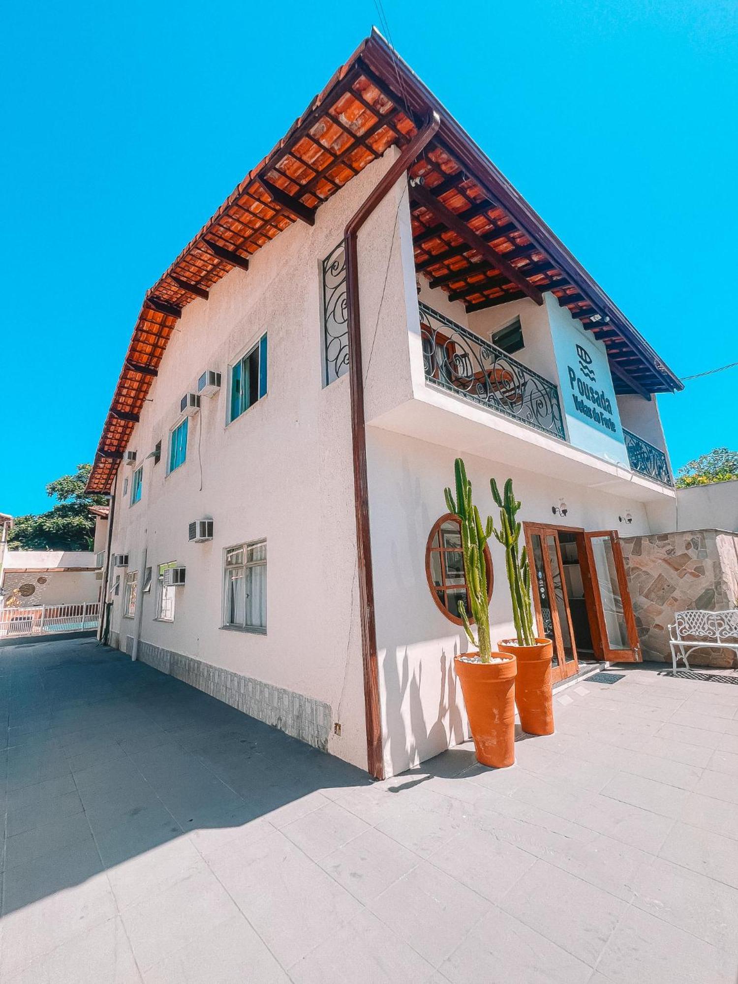 Pousada Belas Águas Cabo Frio Exterior foto