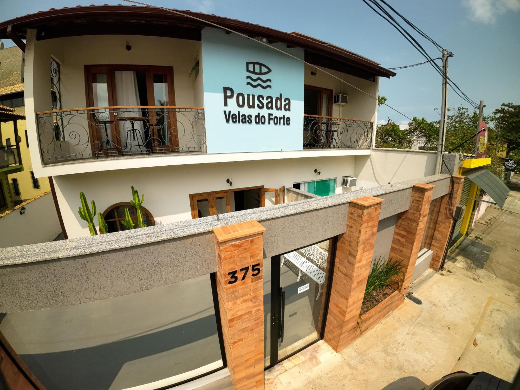 Pousada Belas Águas Cabo Frio Exterior foto