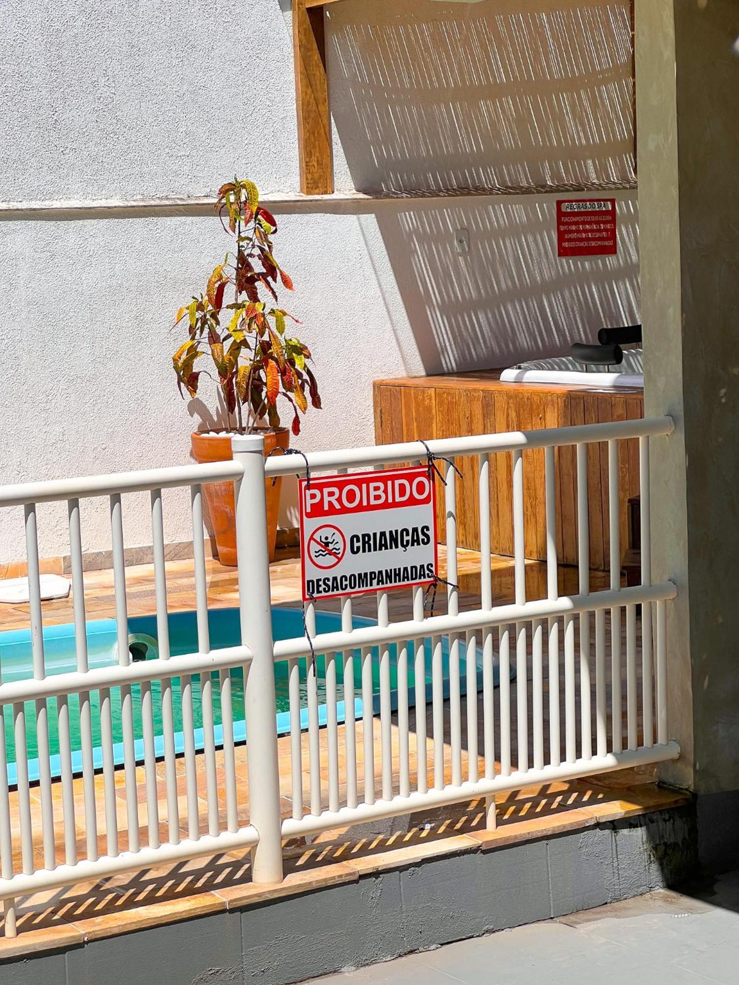 Pousada Belas Águas Cabo Frio Exterior foto
