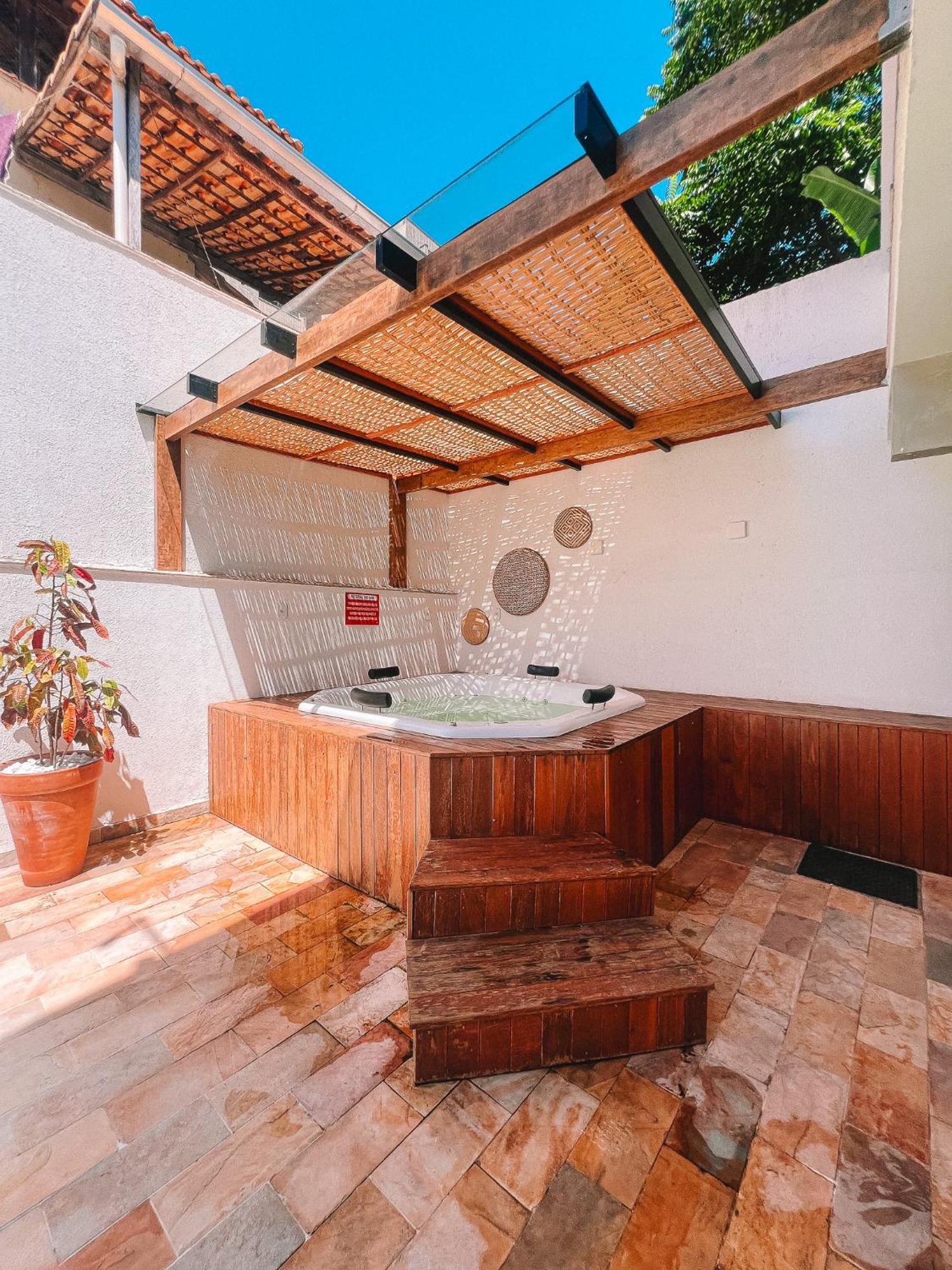 Pousada Belas Águas Cabo Frio Exterior foto