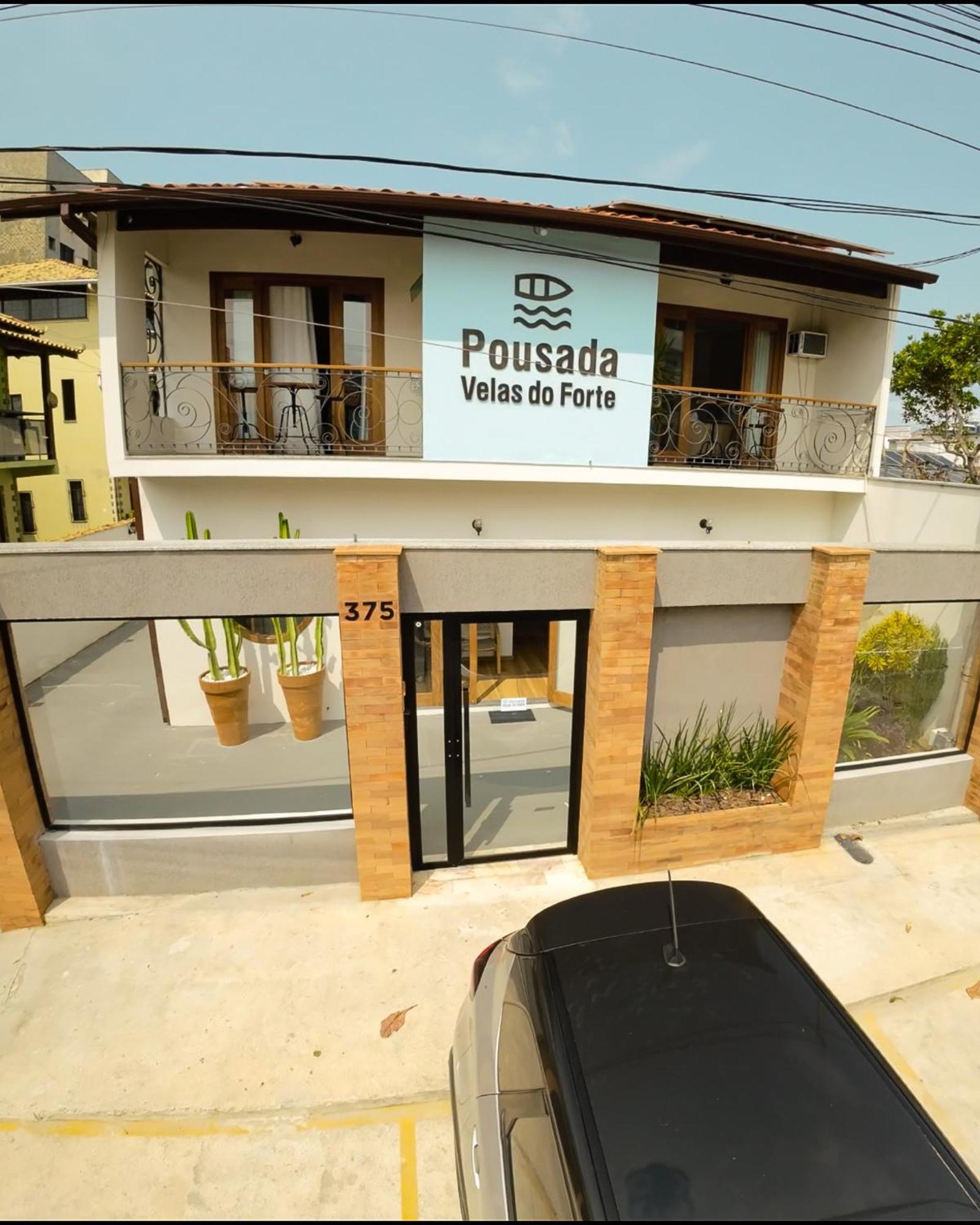 Pousada Belas Águas Cabo Frio Exterior foto
