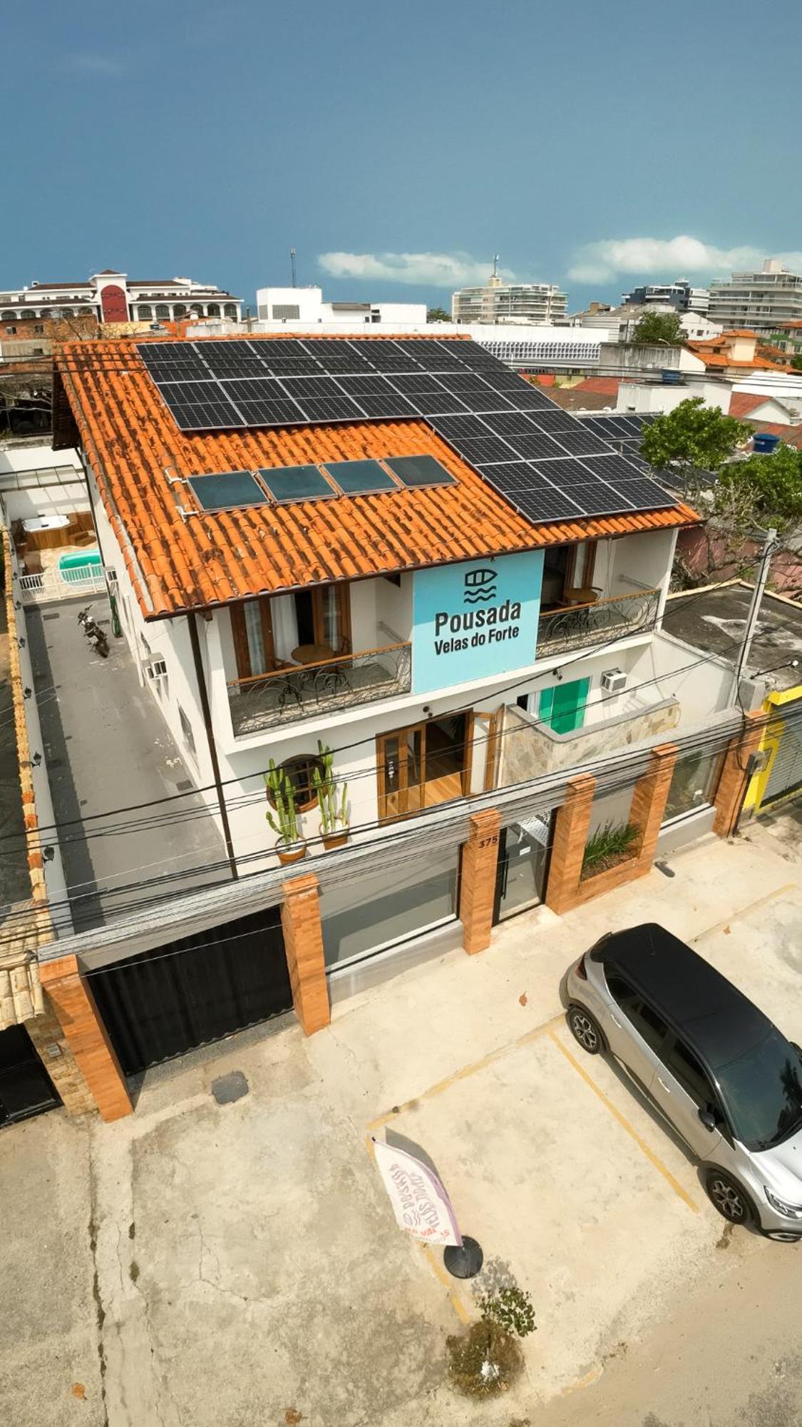 Pousada Belas Águas Cabo Frio Exterior foto