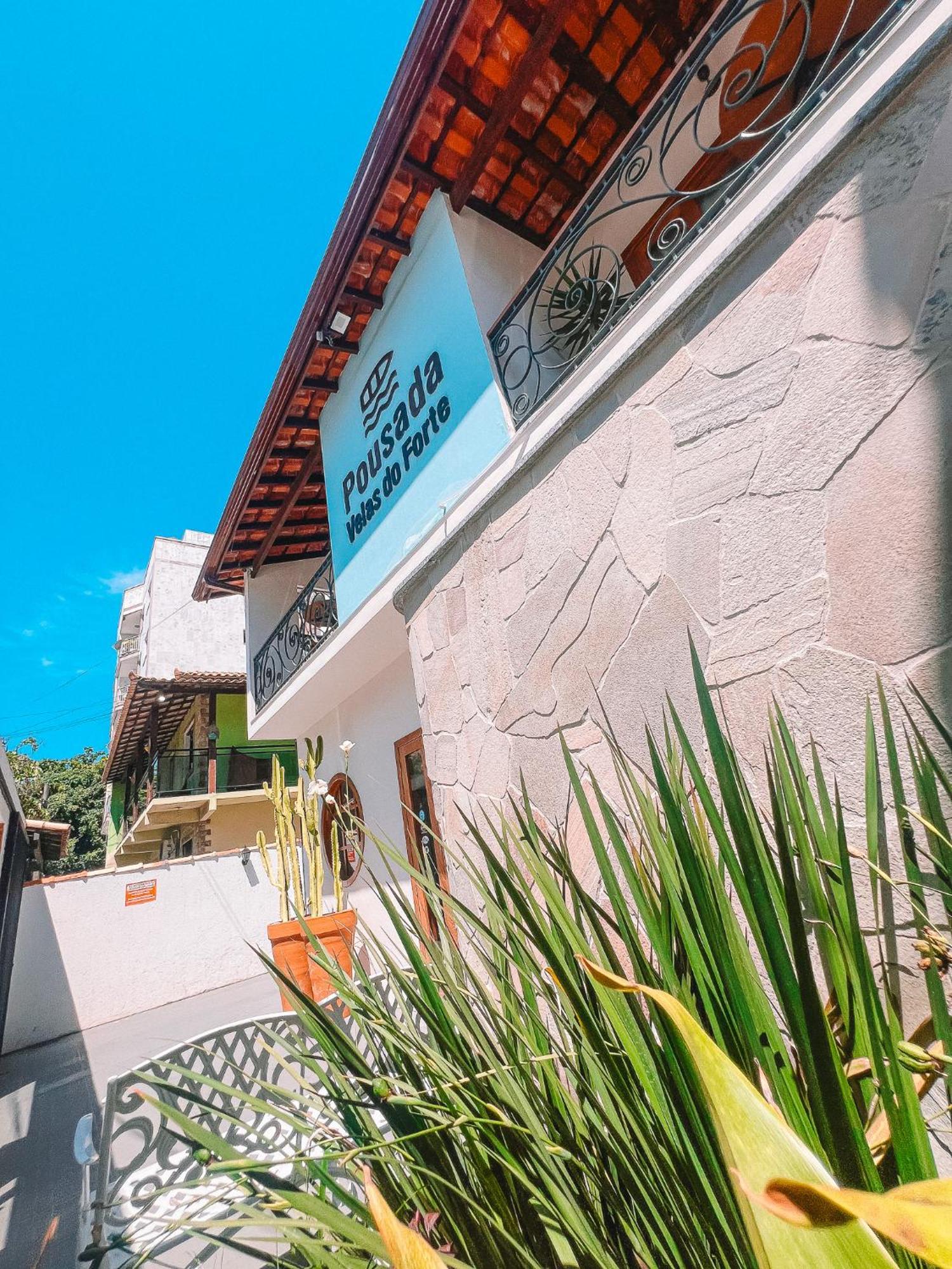 Pousada Belas Águas Cabo Frio Exterior foto