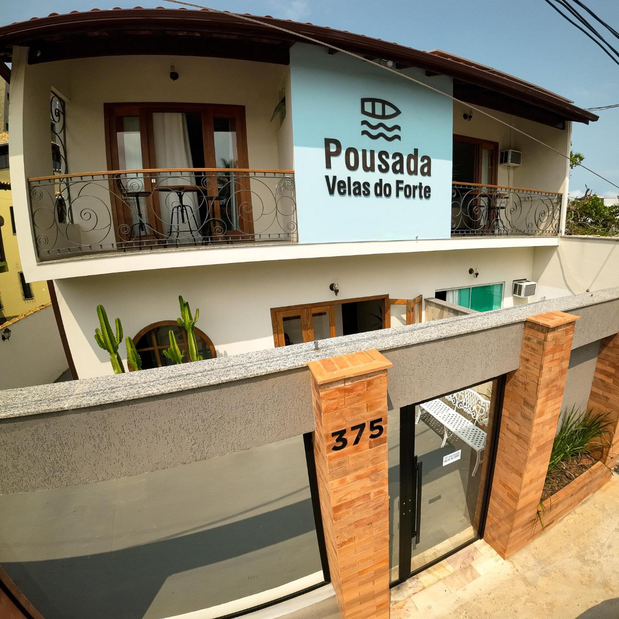 Pousada Belas Águas Cabo Frio Exterior foto